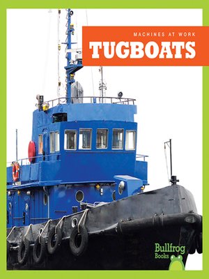 cover image of Tugboats
